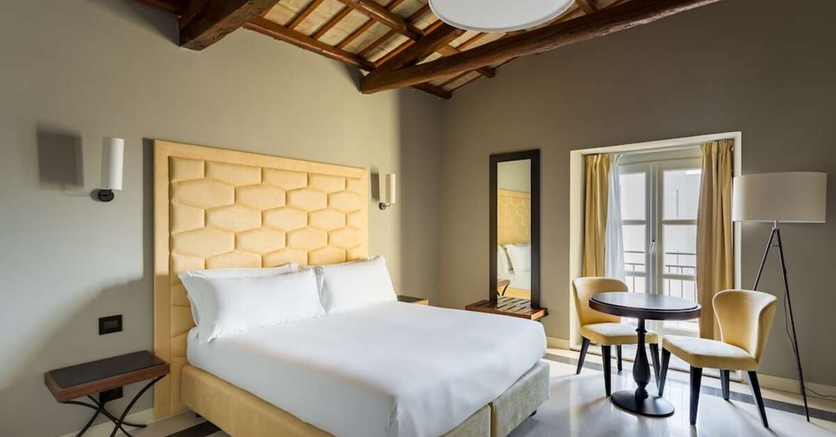Een foto van Room of Andrea