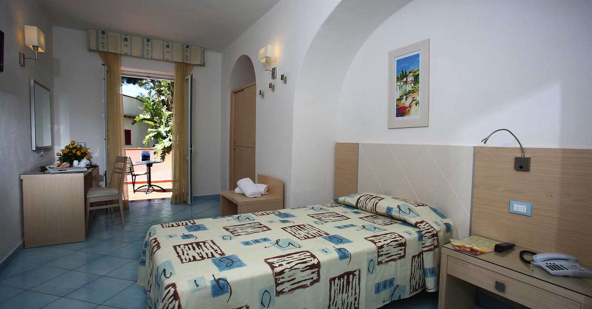 Een foto van Royal Palm Hotel Terme