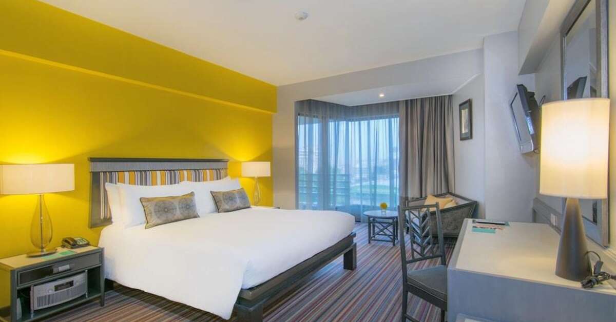 Een foto van The Bayview Pattaya