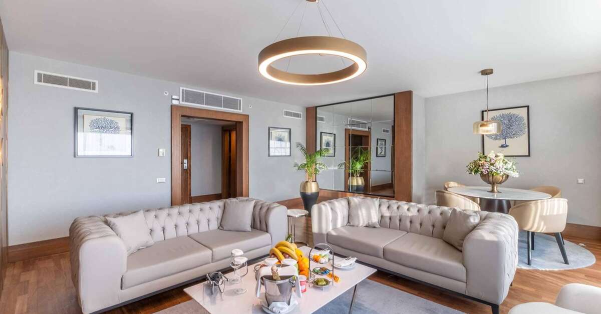 Een foto van Susesi Luxury Resort