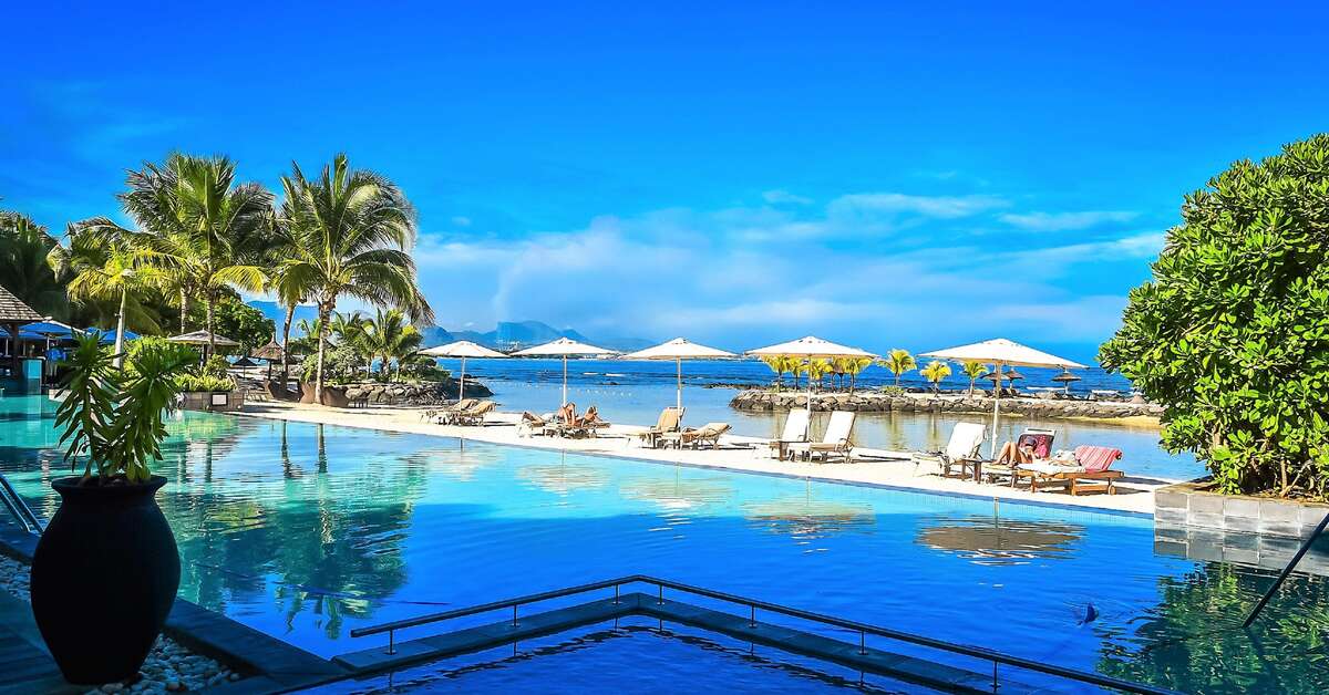 Een foto van InterContinental Mauritius Resort