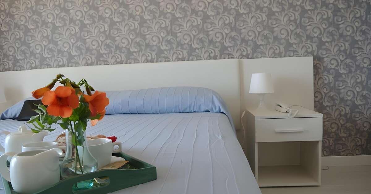 Een foto van Hotel Baia Azzurra
