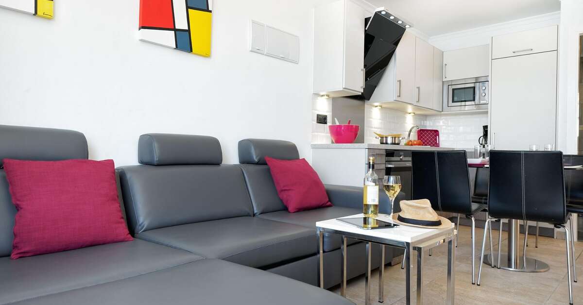 Een foto van Appartementen Bahia Blanca