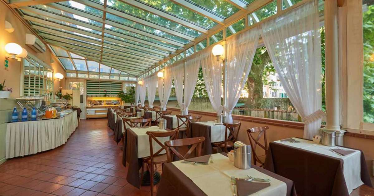 Een foto van Hotel Ilaria