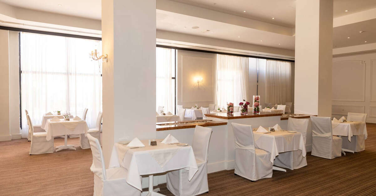 Ein Foto Venus Beach Hotel
