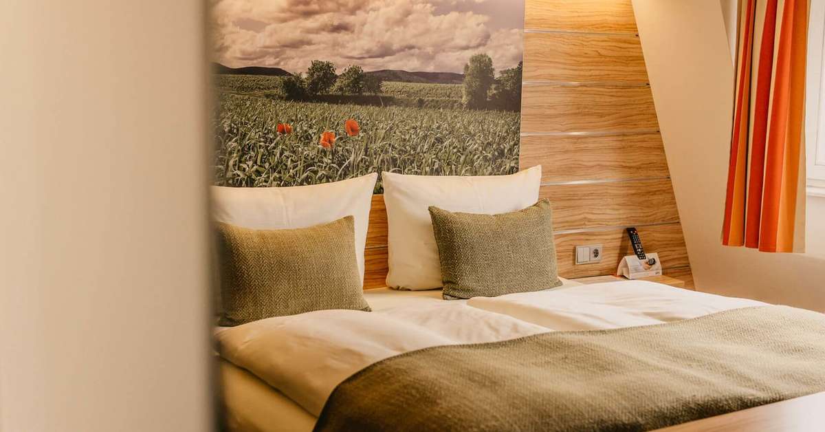 Een foto van Parkhotel Landau