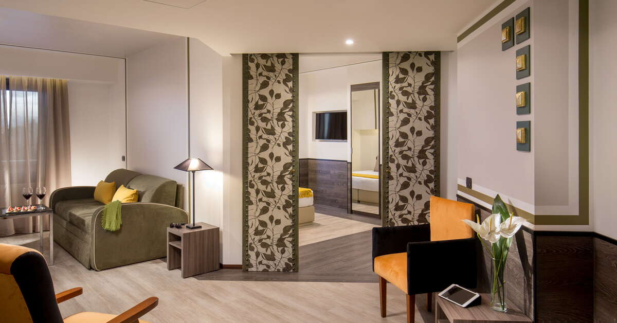 Een foto van Hotel Domidea
