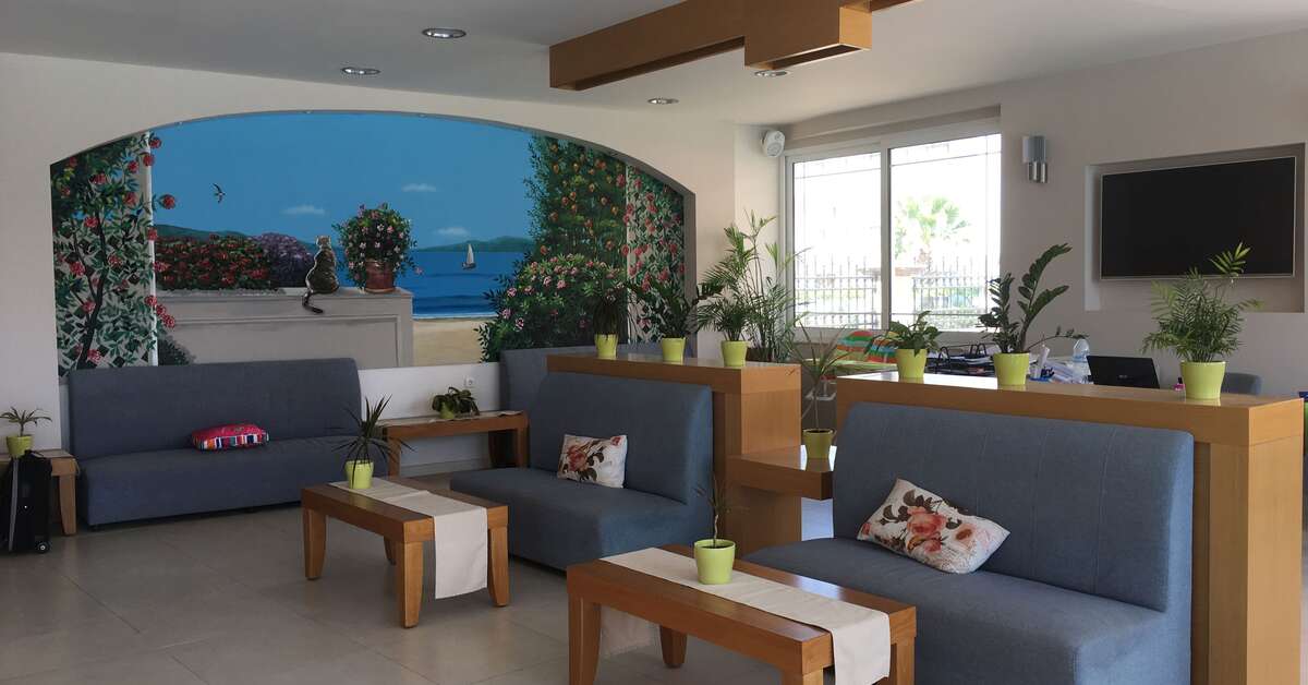 Een foto van Rhodian Rose Hotel