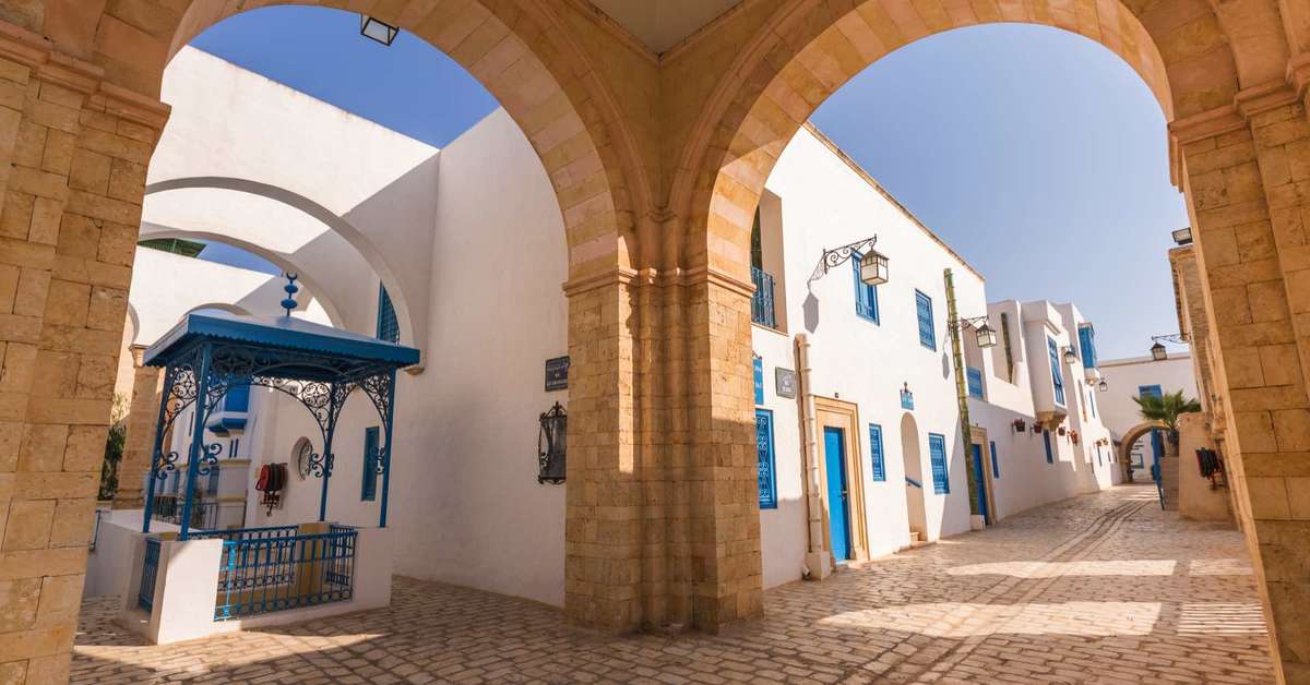 Een foto van Medina Diar Lemdina