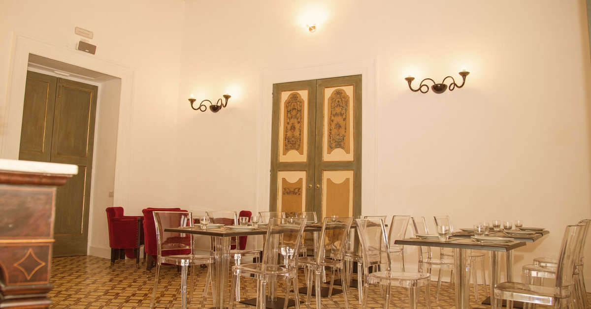 Een foto van Santa Chiara Boutique Hotel