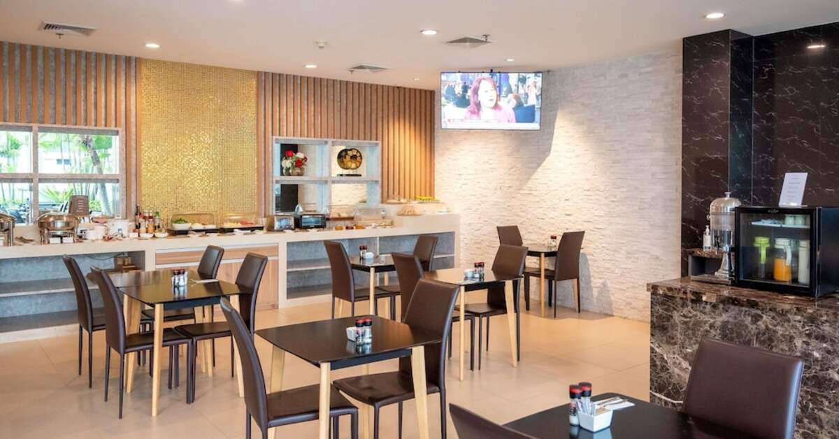 Een foto van Grand Mercure Bangkok Asoke Residence