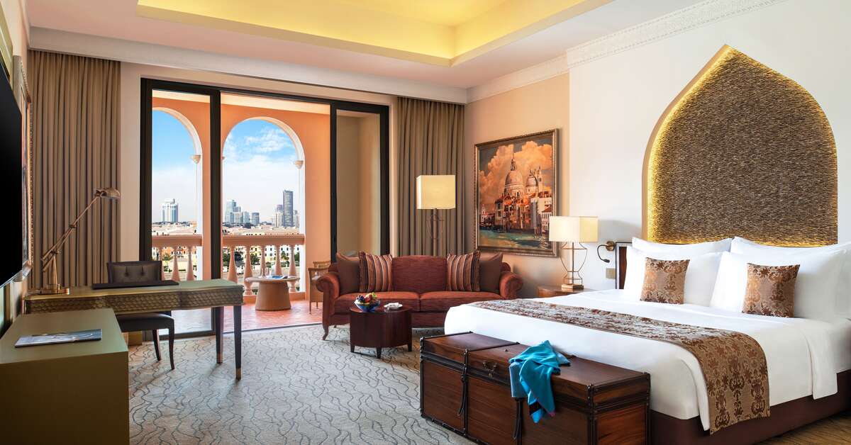 Een foto van Marsa Malaz Kempinski The Pearl
