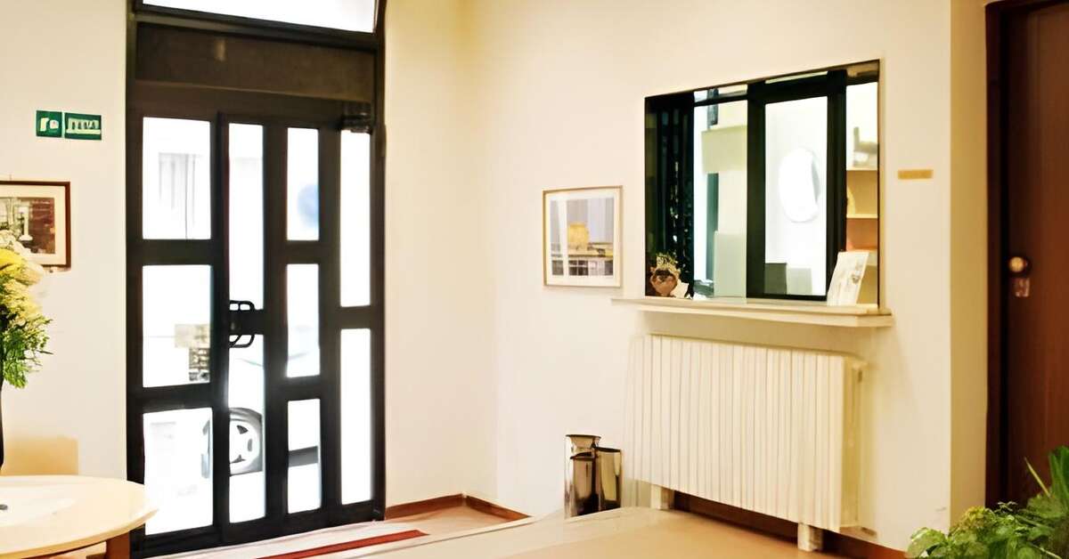 Een foto van Campidoglio Hotel