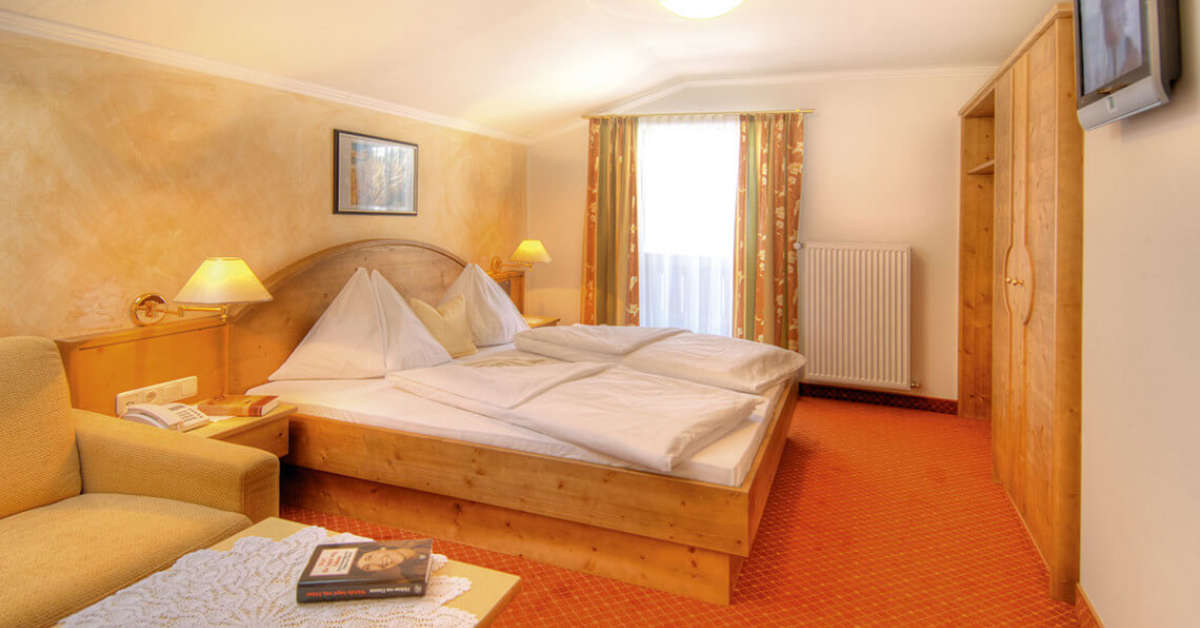 Een foto van Hotel Salzburgerhof Dienten