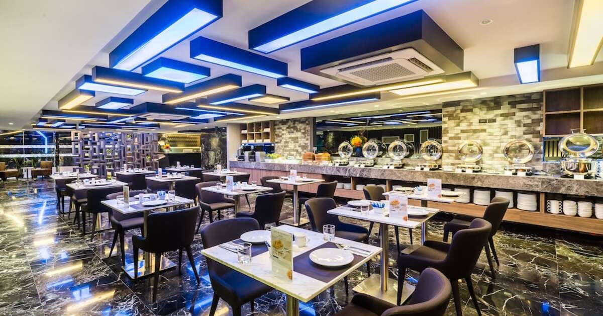 Een foto van Citrus Suites Sukhumvit 6 Bangkok