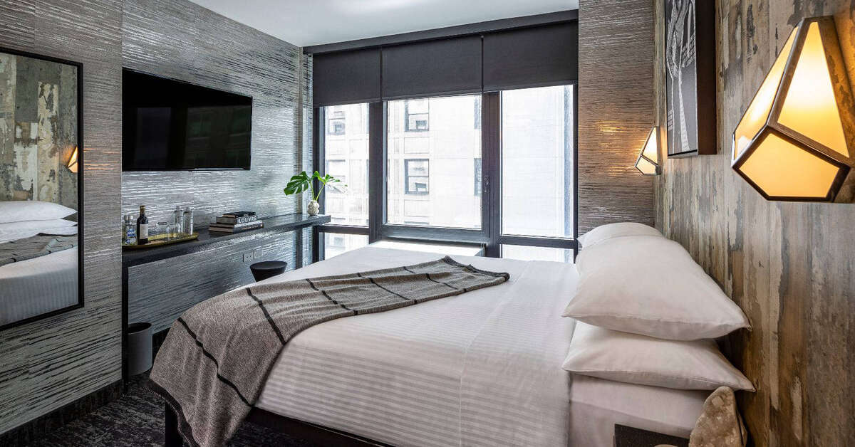 Een foto van The Fidi Hotel