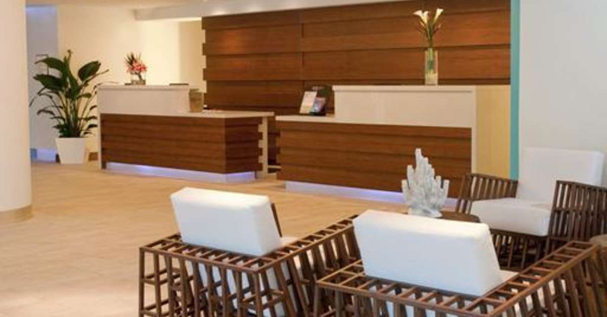 Een foto van B Ocean Resort