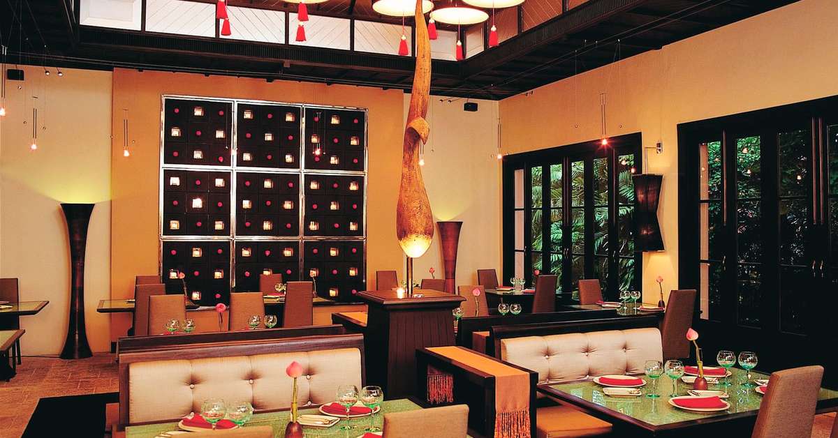 Een foto van Banyan Tree Phuket
