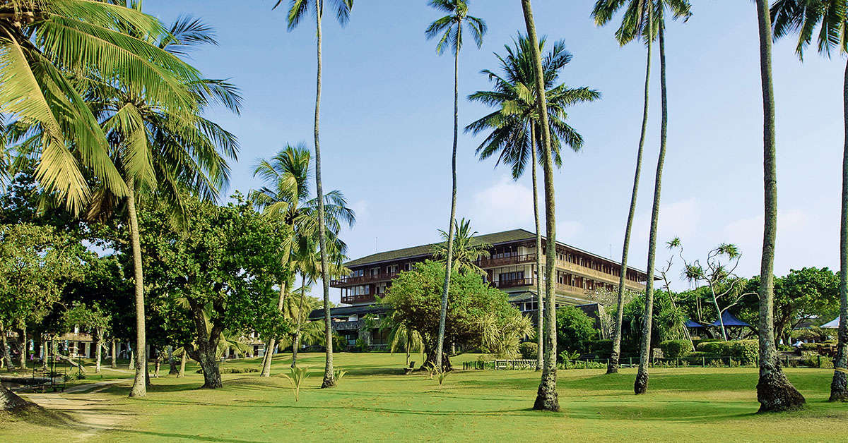 Een foto van Cinnamon Bentota Beach