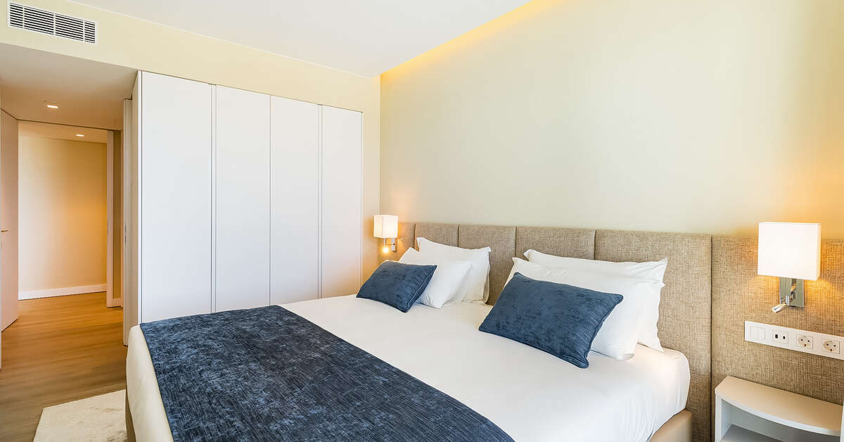 Een foto van Dom Pedro Residences