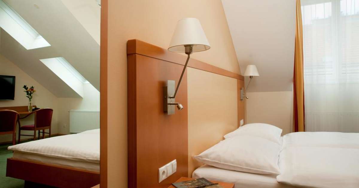 Een foto van Hotel Lucia