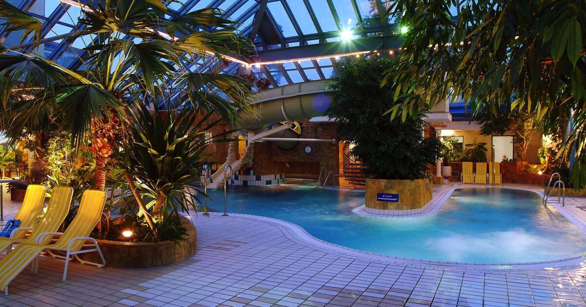 Een foto van IFA Rugen Hotel & Vakantiepark