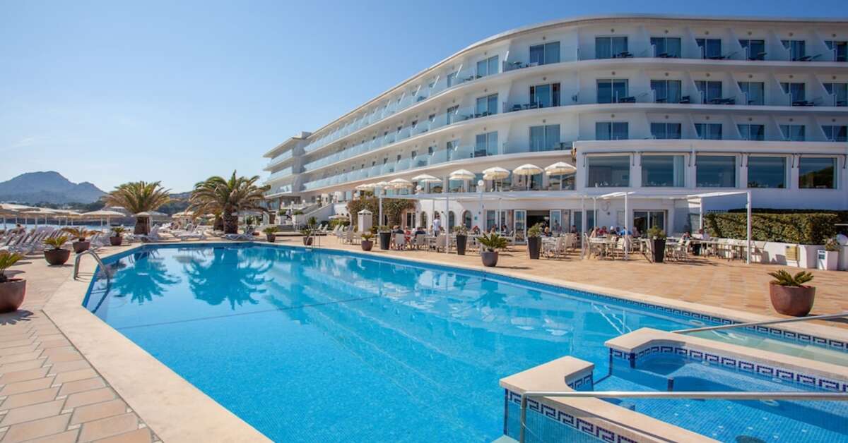 Een foto van Grupotel Aguait Resort & Spa
