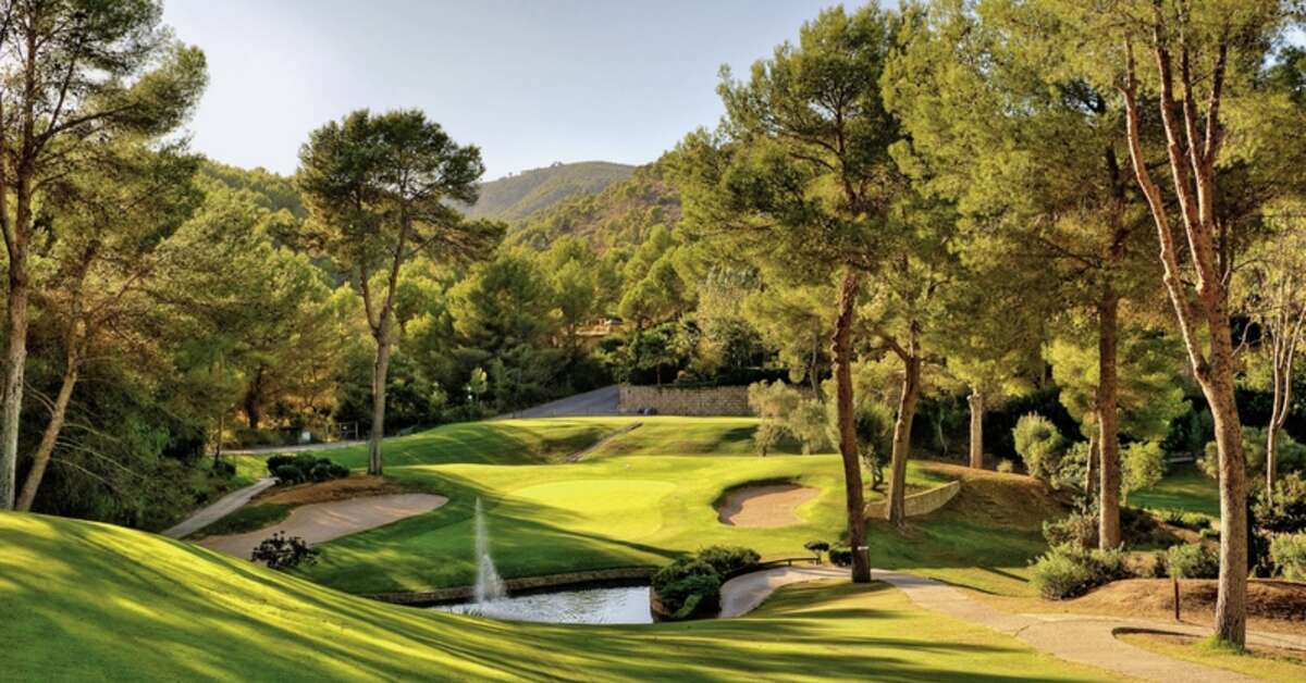 Een foto van The St. Regis Mardavall Mallorca Resort