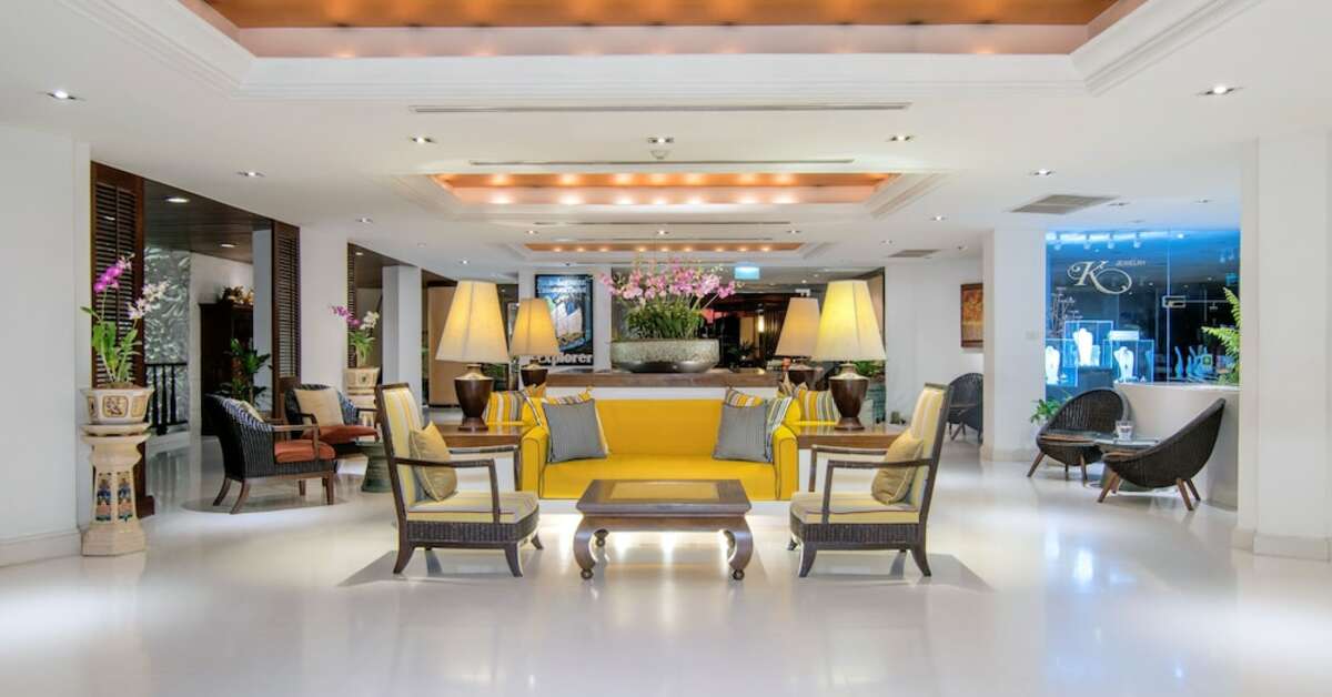 Een foto van Siam Bayshore