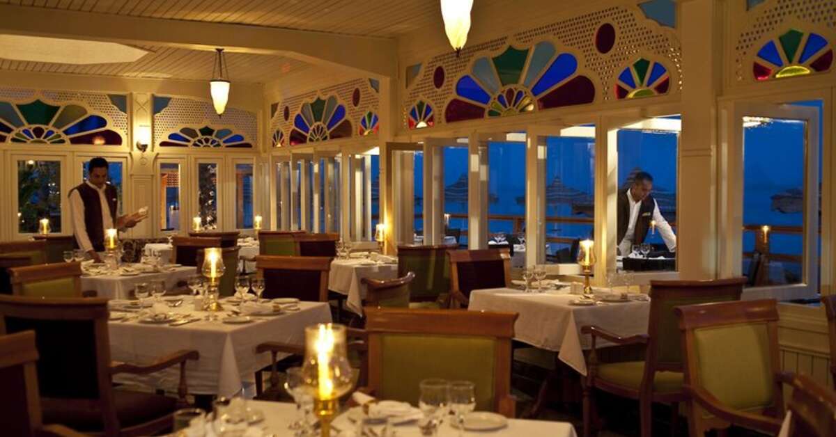 Een foto van de faciliteiten bij Baron Resort Sharm El Sheikh
