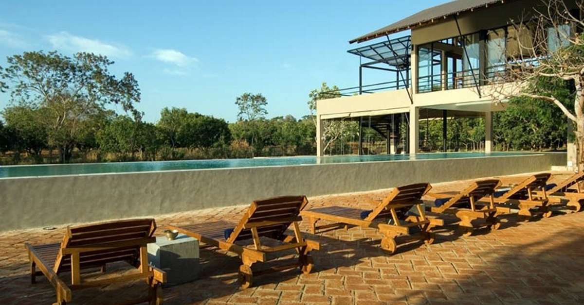 Een foto van Sigiriana Resort