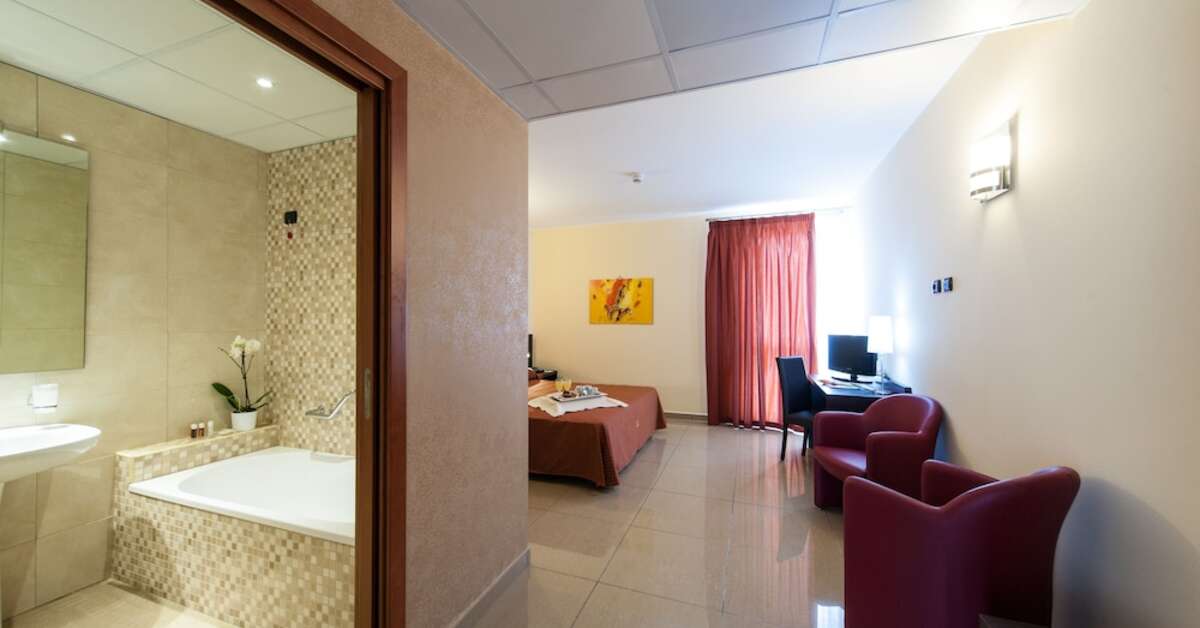 Een foto van Hotel Tiempo