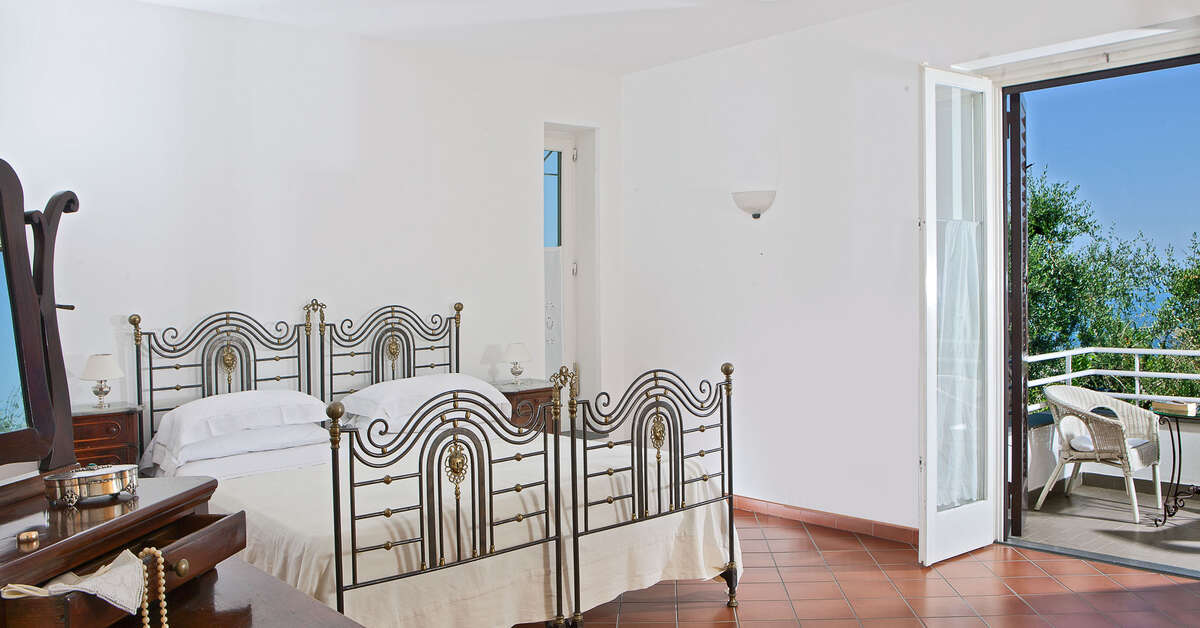 Een foto van Villa Oriana Relais Hotel