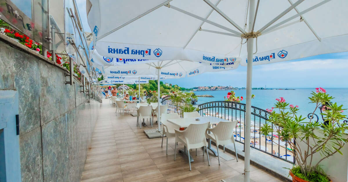 Een foto van Hotel Mirage
