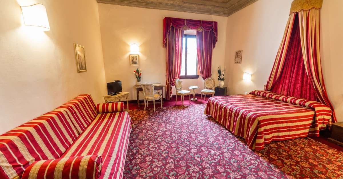 Een foto van Hotel Paris Florence