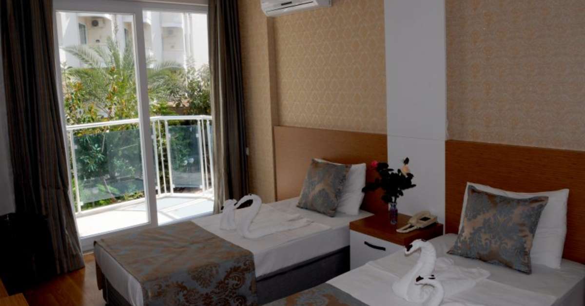 Een foto van Blue Fish Hotel