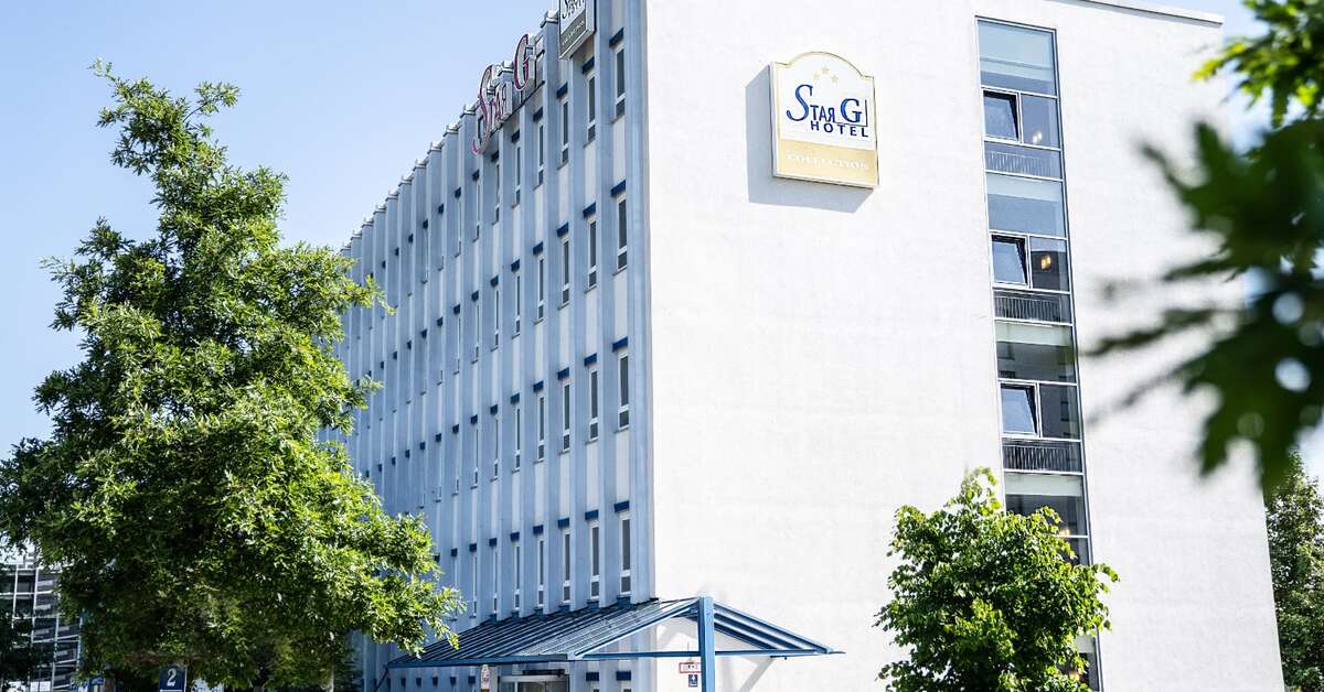 Een foto van Star G Hotel München Schwabing