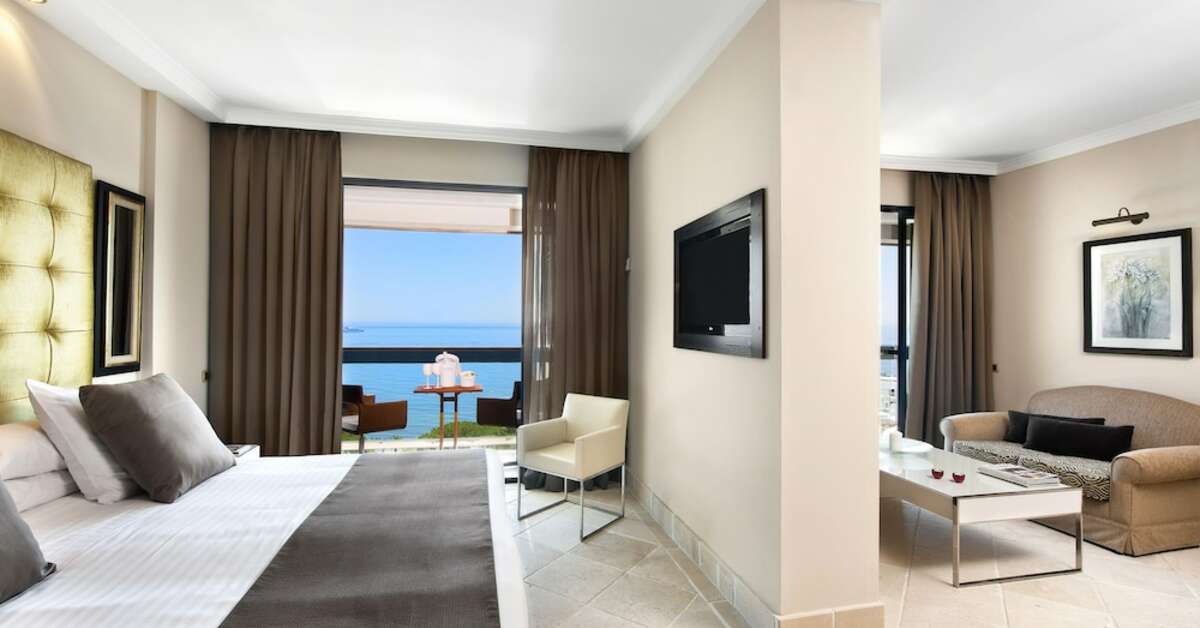Een foto van Hotel Don Pepe Gran Meliá