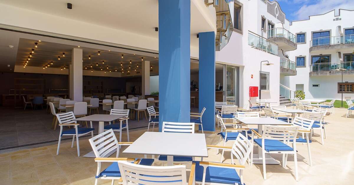 Ein Foto Hotel Cordial Marina Blanca