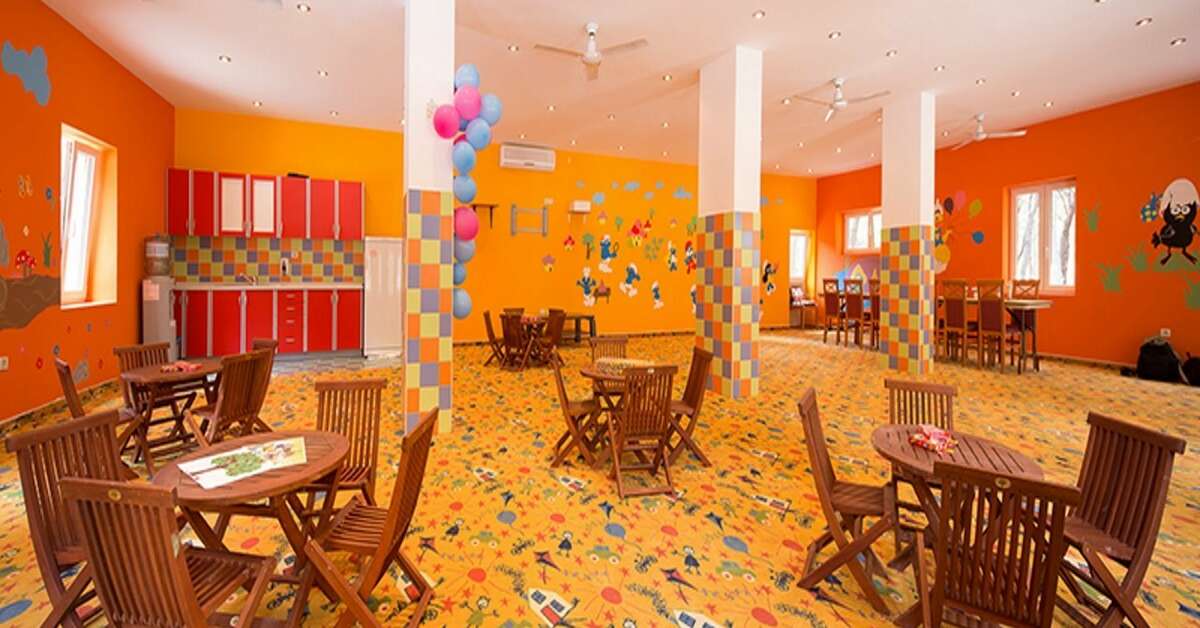 Een foto van Hotel Zora