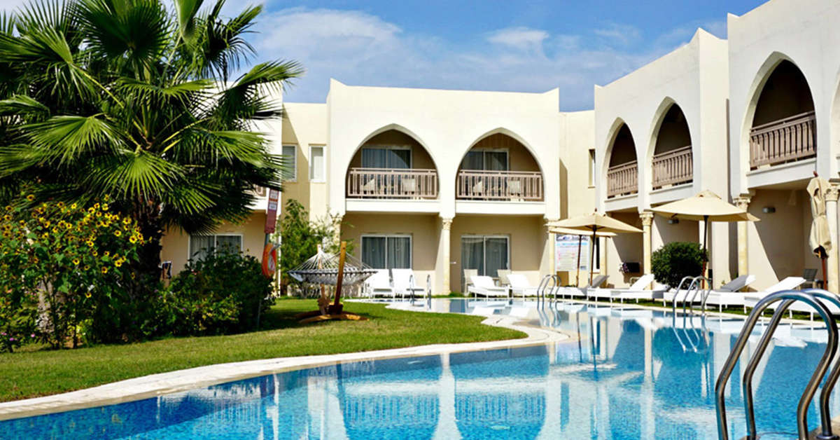 Een foto van TUI Blue Palm Beach Palace