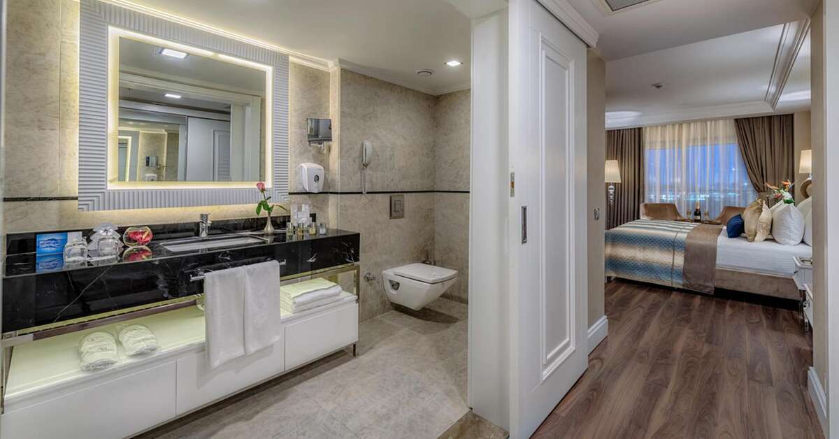 Ein Foto Dobedan Exclusive Hotel & Spa