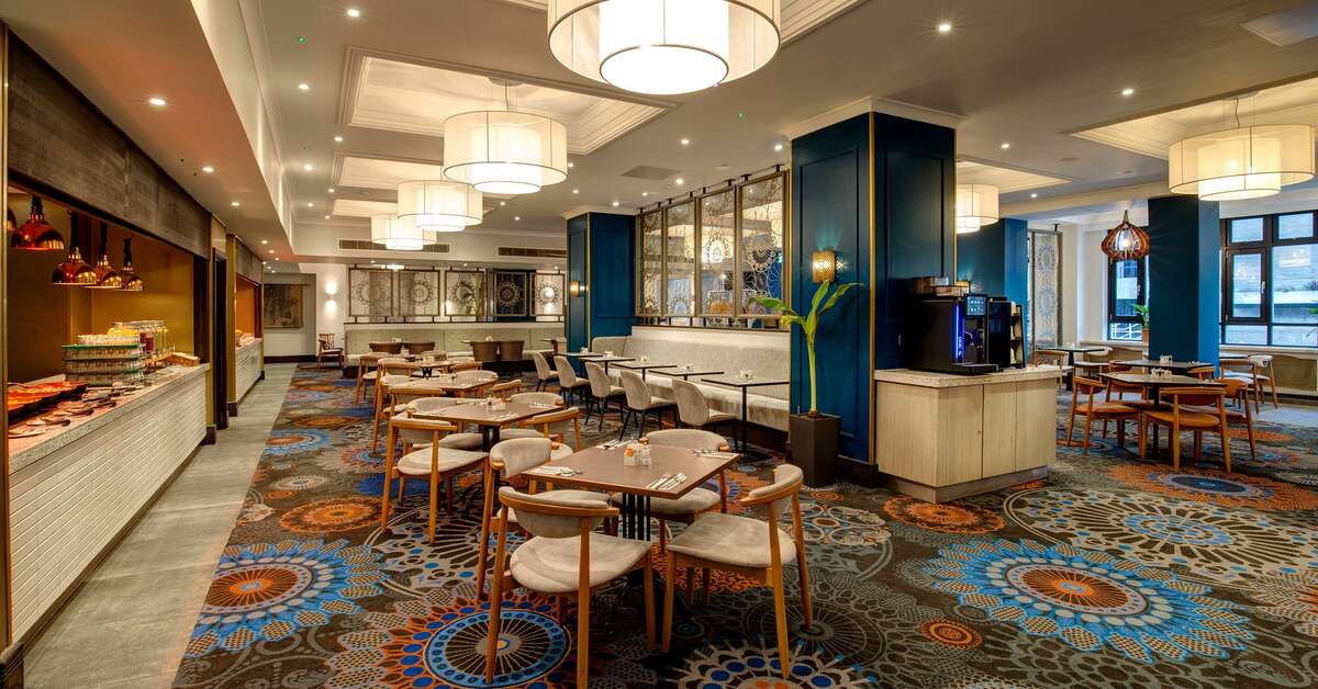 Een foto van Hotel Tavistock