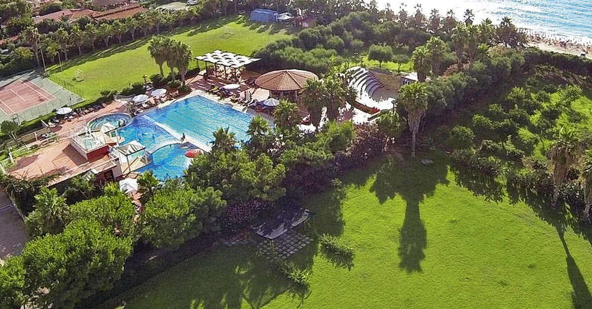 Een foto van Residence Sciabache
