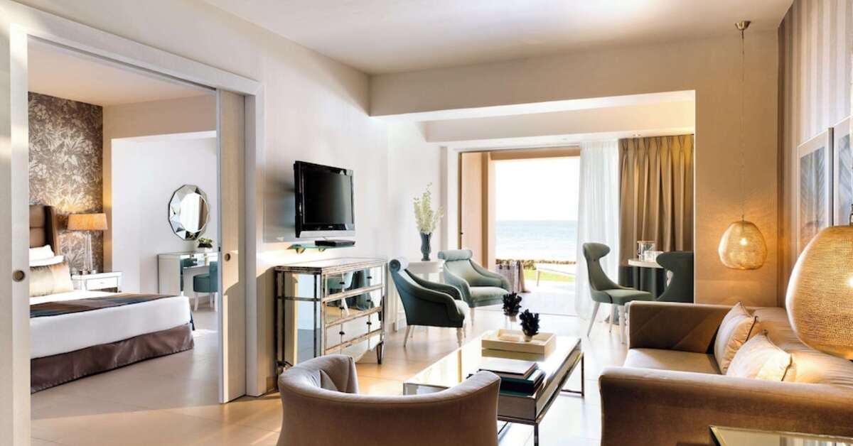 Een foto van Sani Beach Hotel