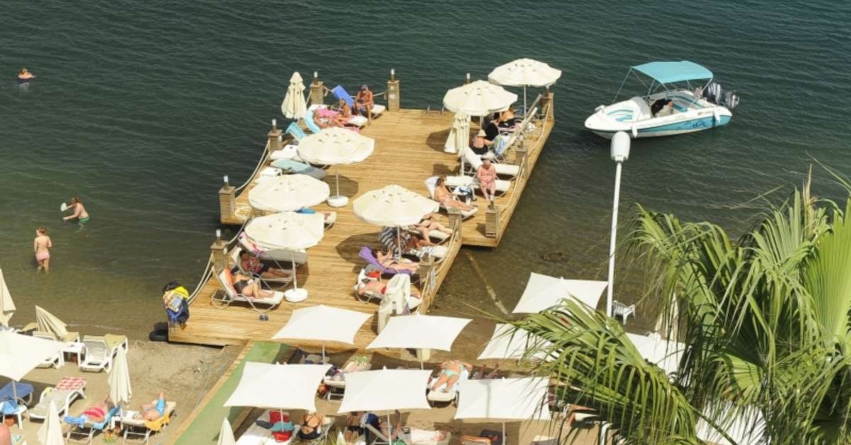 Een foto van Marbas Select Beach