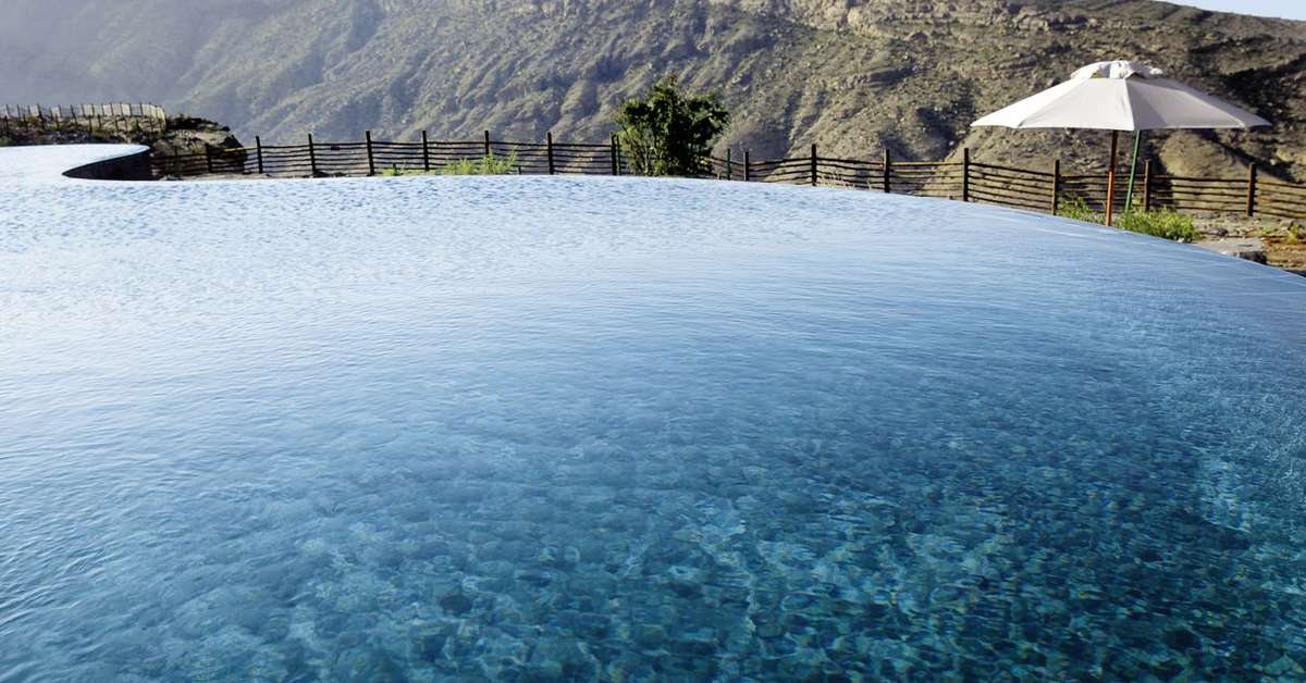 Ein Foto Alila Jabal Akhdar