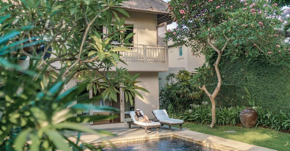 Ein Foto Kayumanis Sanur Private Villa & Spa