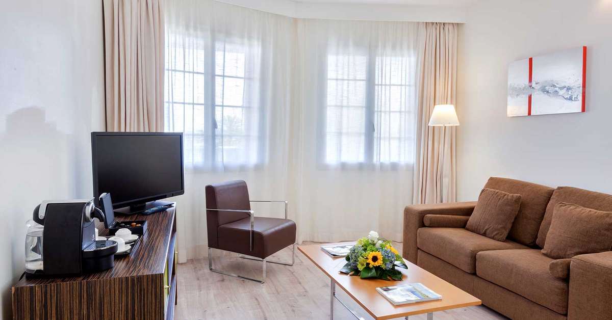 Een foto van Exe Estepona Thalasso & Spa