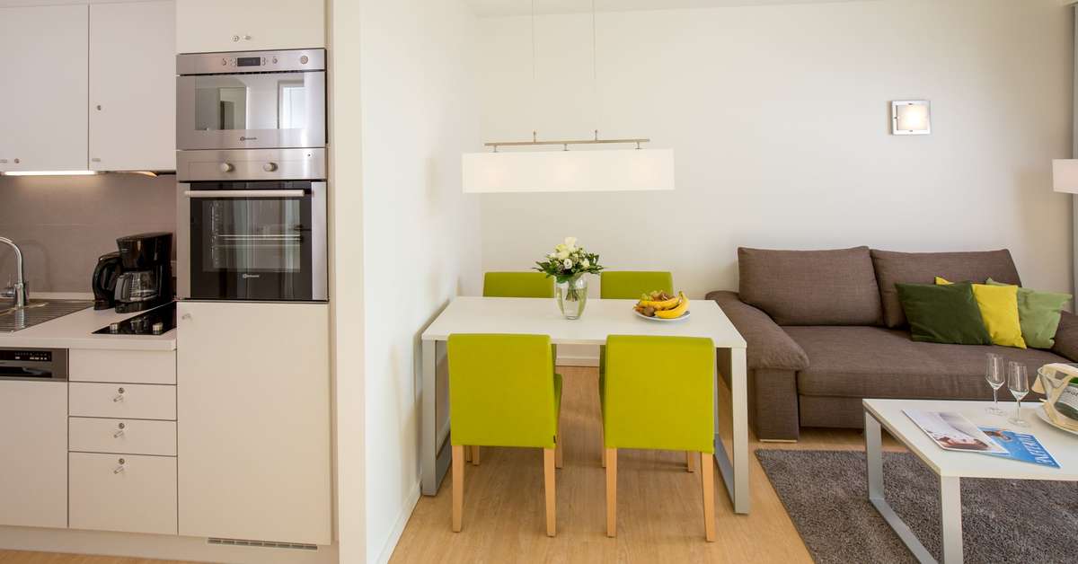 Een foto van Carat Residenz Appartementen